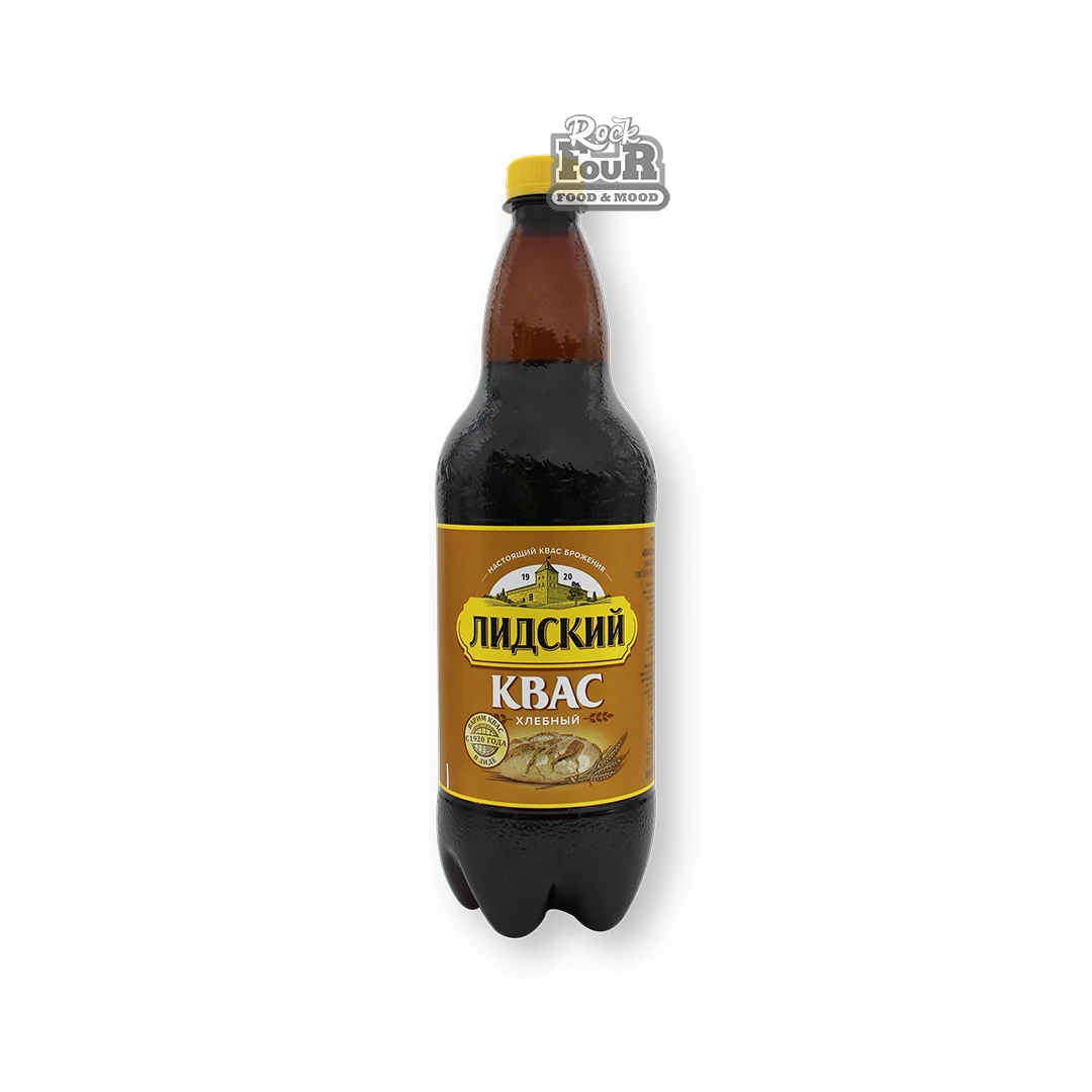 Kvass "Lidski Khlebniy" 1l